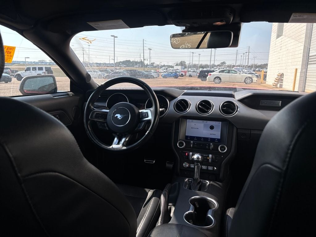 2023 Ford Mustang EcoBoost Premium