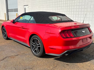 2023 Ford Mustang EcoBoost Premium