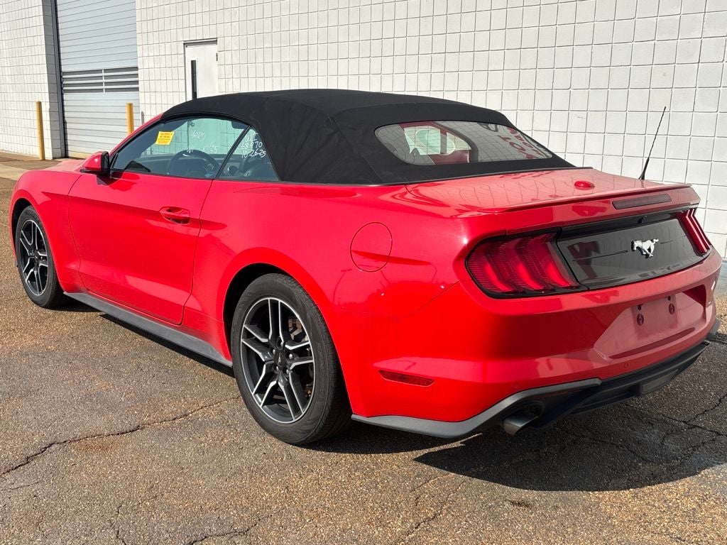 2023 Ford Mustang EcoBoost Premium