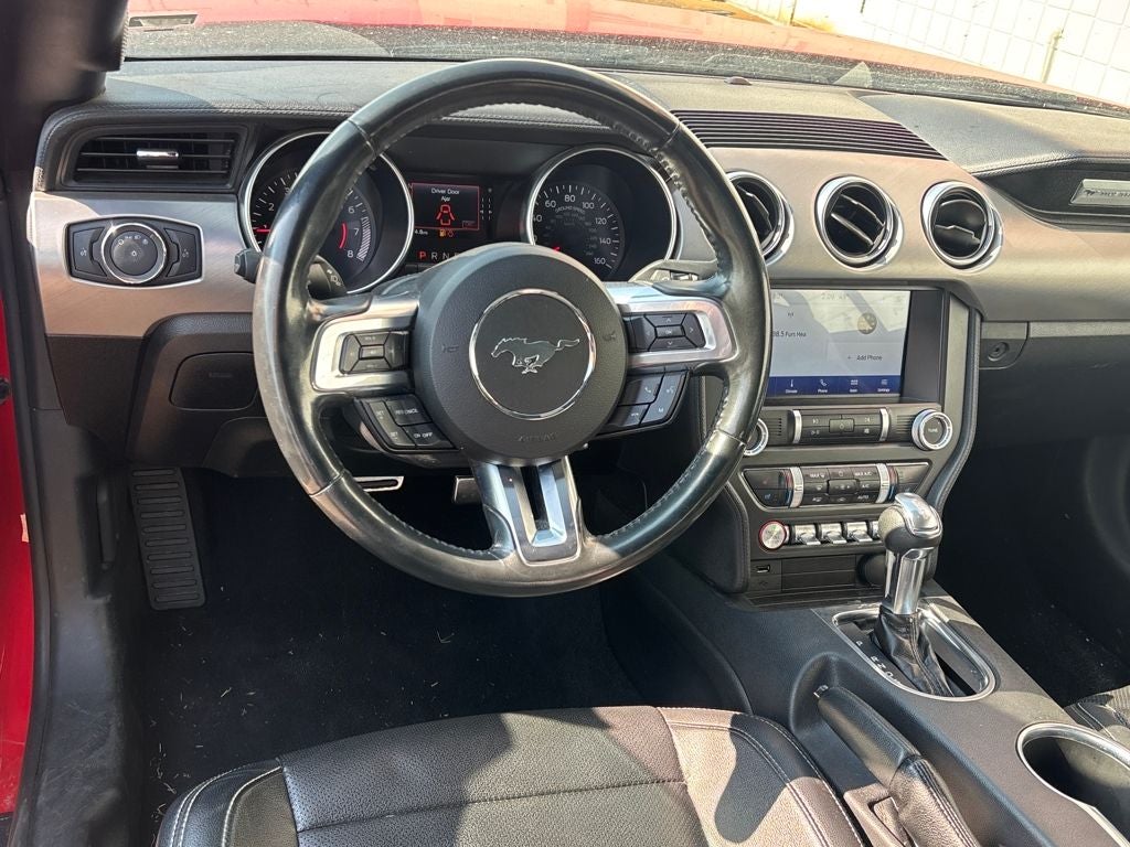 2023 Ford Mustang EcoBoost Premium