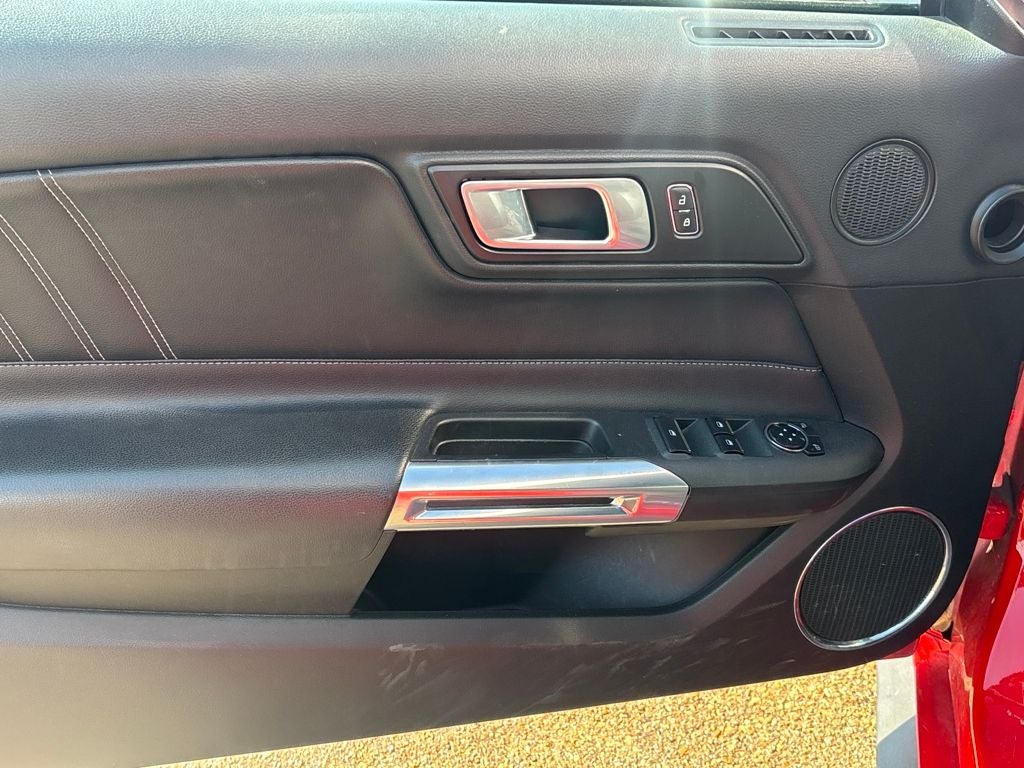 2023 Ford Mustang EcoBoost Premium