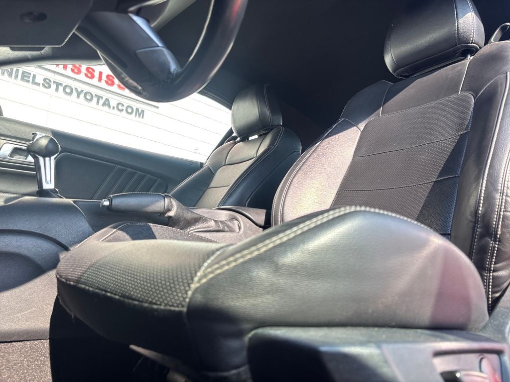 2023 Ford Mustang EcoBoost Premium