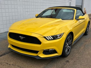 2016 Ford Mustang EcoBoost Premium