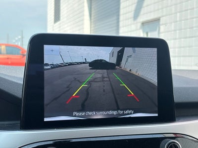 2020 Ford Escape SE