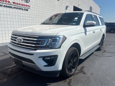 2021 Ford Expedition Max XLT
