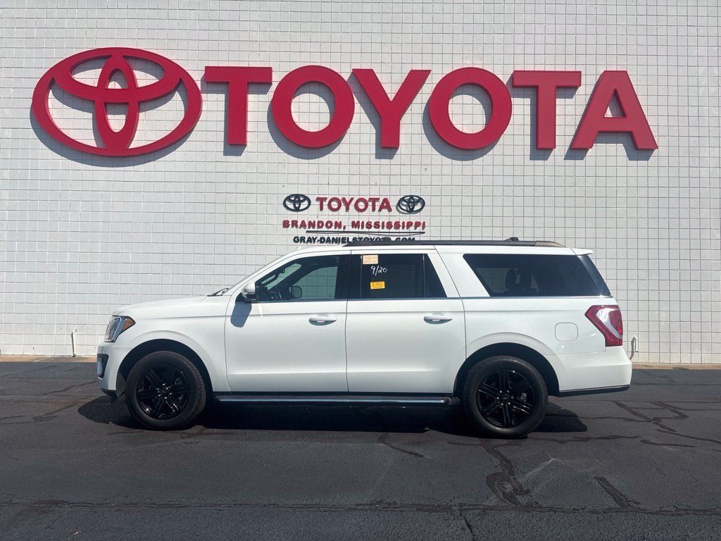 2021 Ford Expedition Max XLT