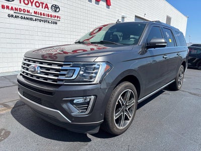2021 Ford Expedition Max Limited
