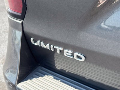 2021 Ford Expedition Max Limited
