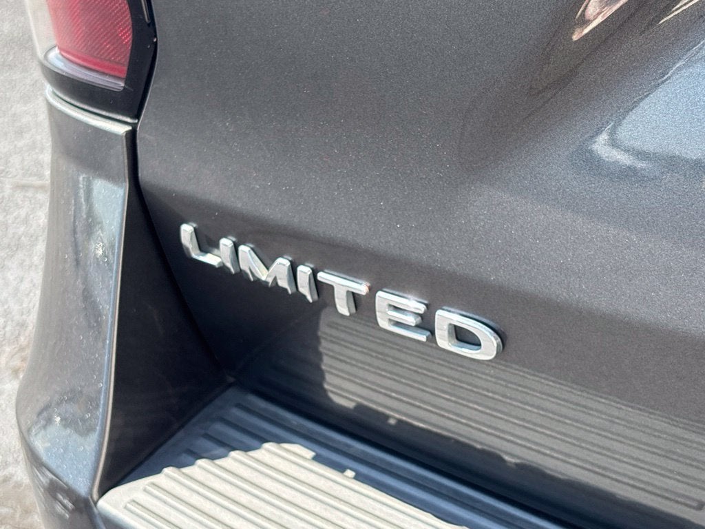 2021 Ford Expedition Max Limited