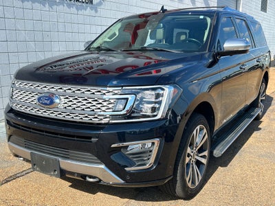 2021 Ford Expedition Max Platinum