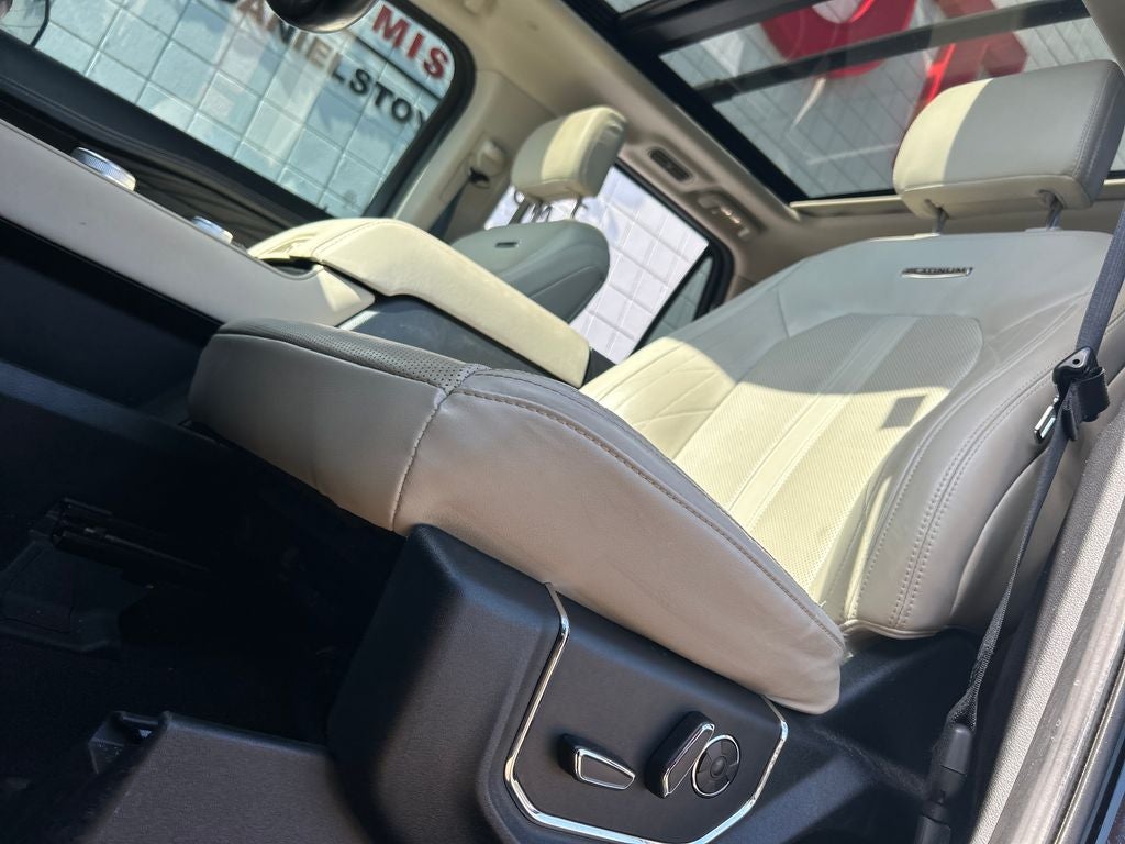 2021 Ford Expedition Max Platinum