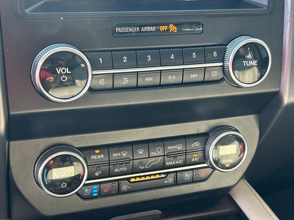 2021 Ford Expedition Max Platinum