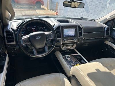2021 Ford Expedition Max Platinum