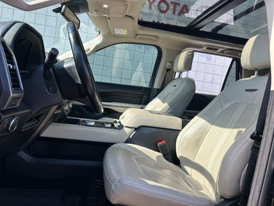 2021 Ford Expedition Max Platinum