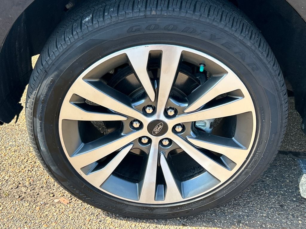 2021 Ford Expedition Max Platinum