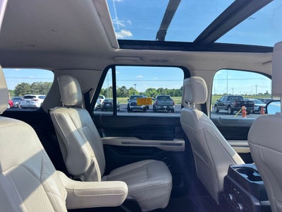 2021 Ford Expedition Max Platinum