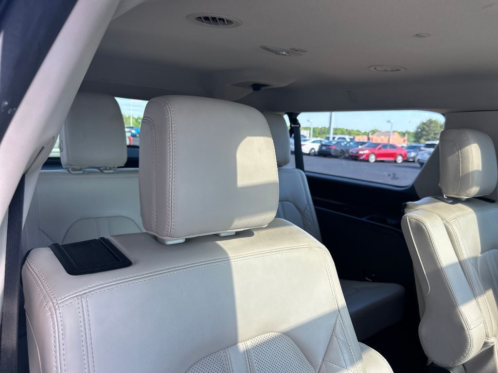2021 Ford Expedition Max Platinum