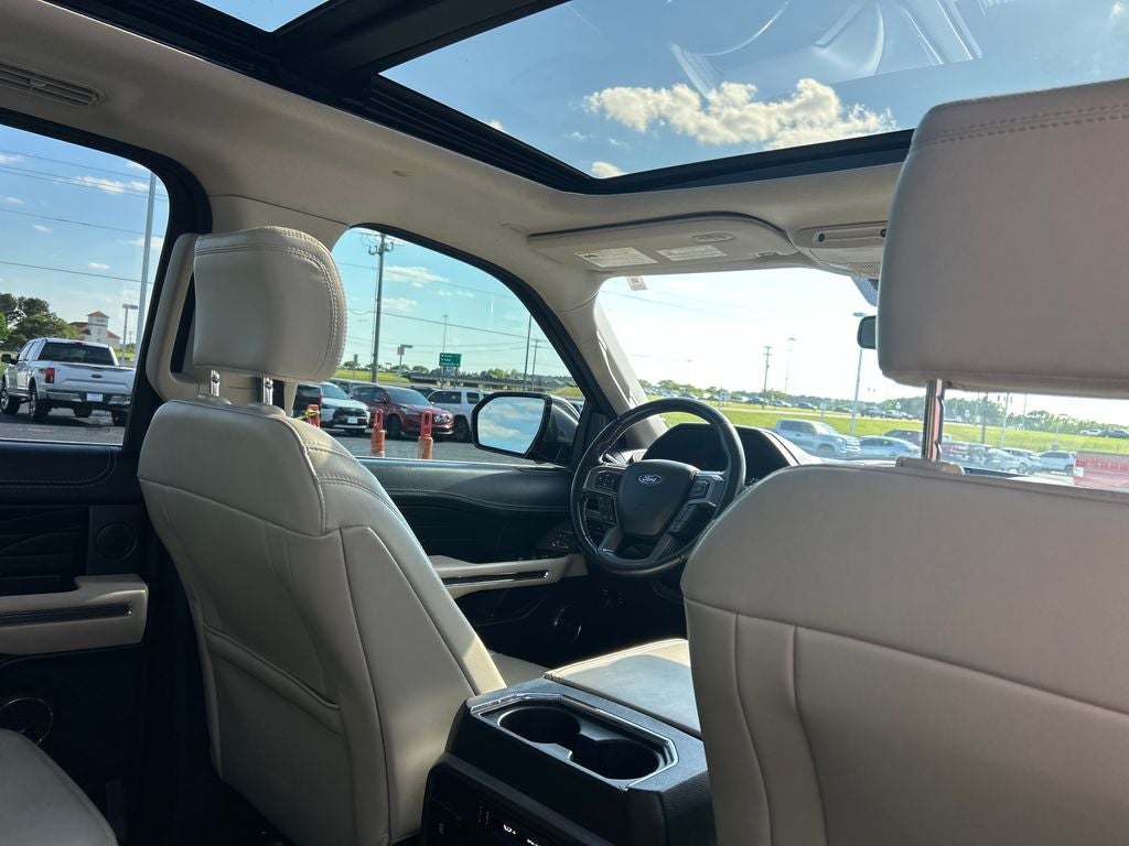 2021 Ford Expedition Max Platinum
