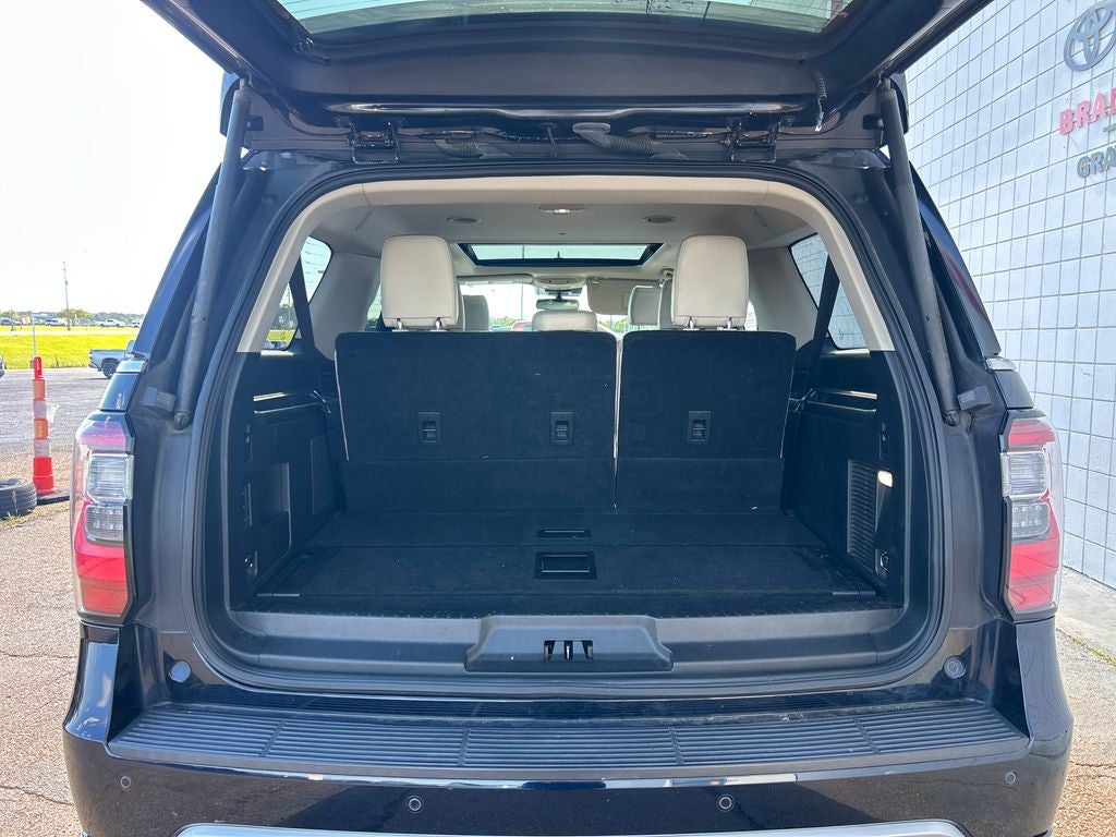2021 Ford Expedition Max Platinum