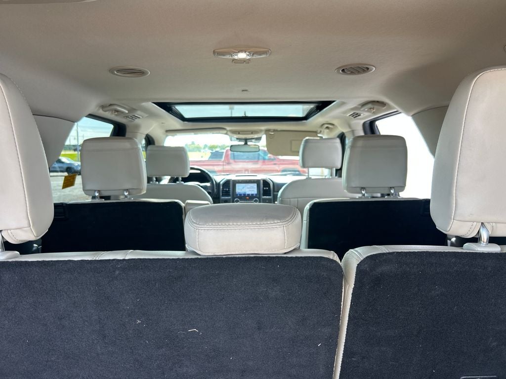 2021 Ford Expedition Max Platinum