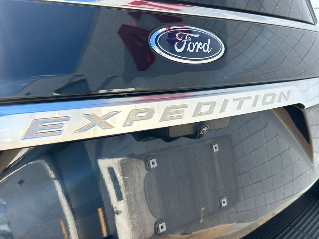 2021 Ford Expedition Max Platinum