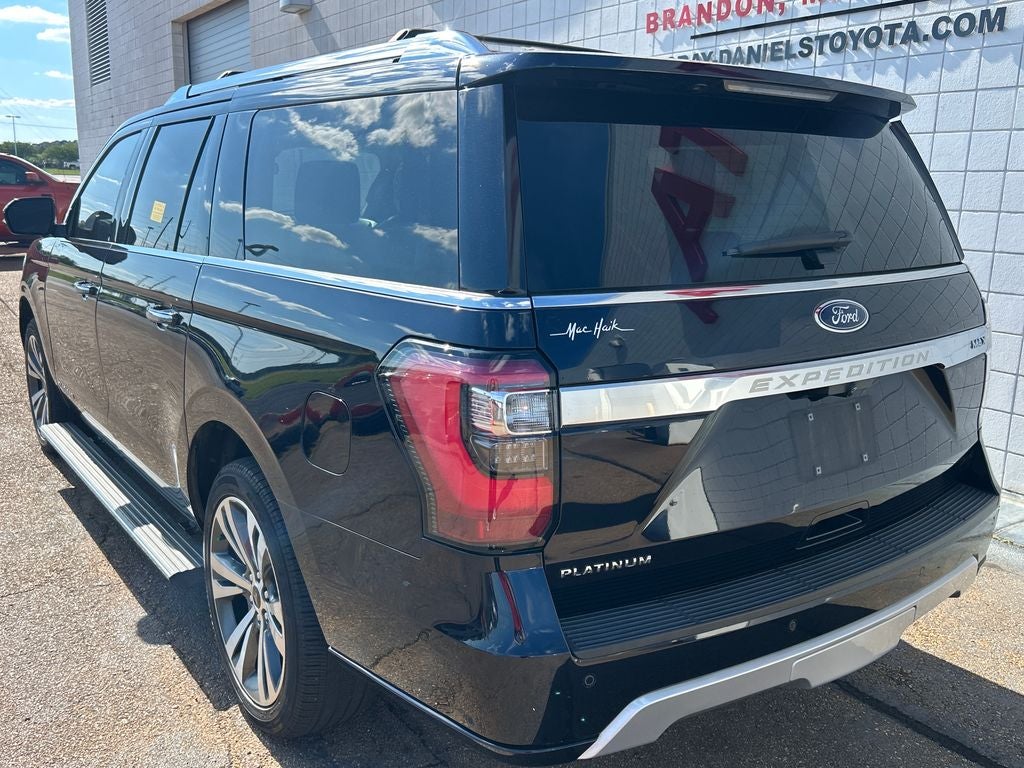 2021 Ford Expedition Max Platinum