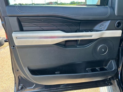 2021 Ford Expedition Max Platinum