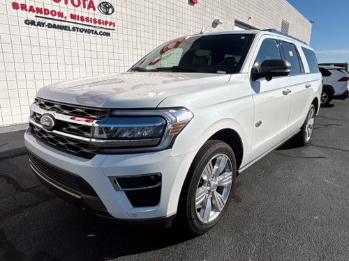 2023 Ford Expedition Max King Ranch
