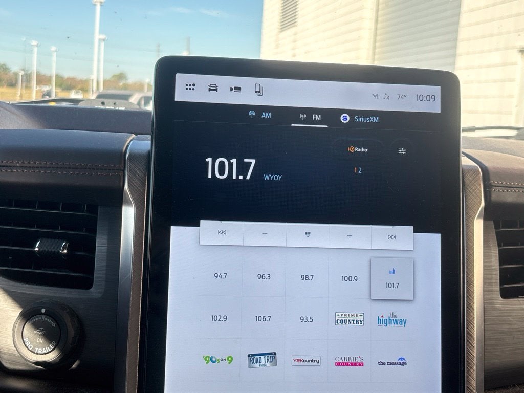 2023 Ford Expedition Max King Ranch
