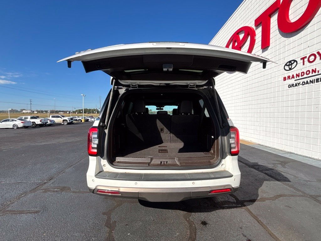 2023 Ford Expedition Max King Ranch