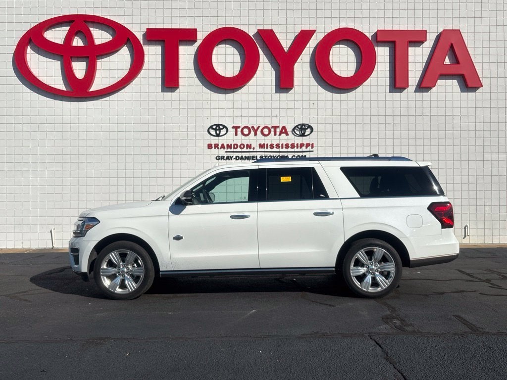 2023 Ford Expedition Max King Ranch