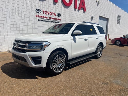 2022 Ford Expedition Limited
