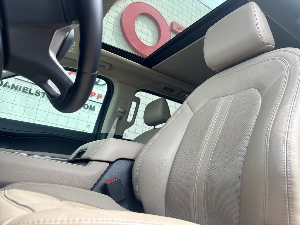 2022 Ford Expedition Limited