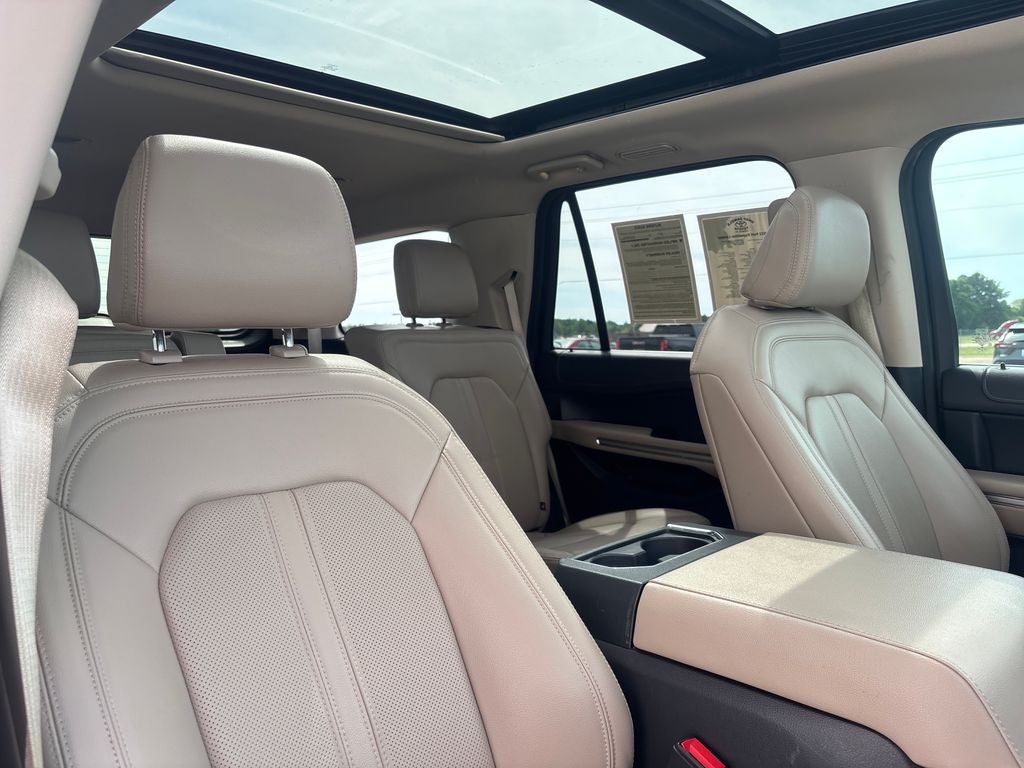 2022 Ford Expedition Limited