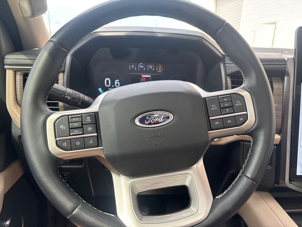 2022 Ford Expedition Limited