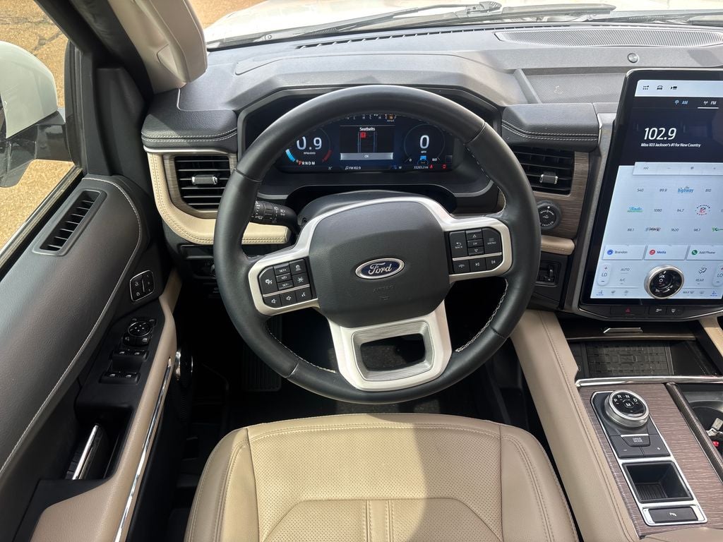 2022 Ford Expedition Limited