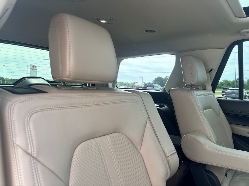 2022 Ford Expedition Limited