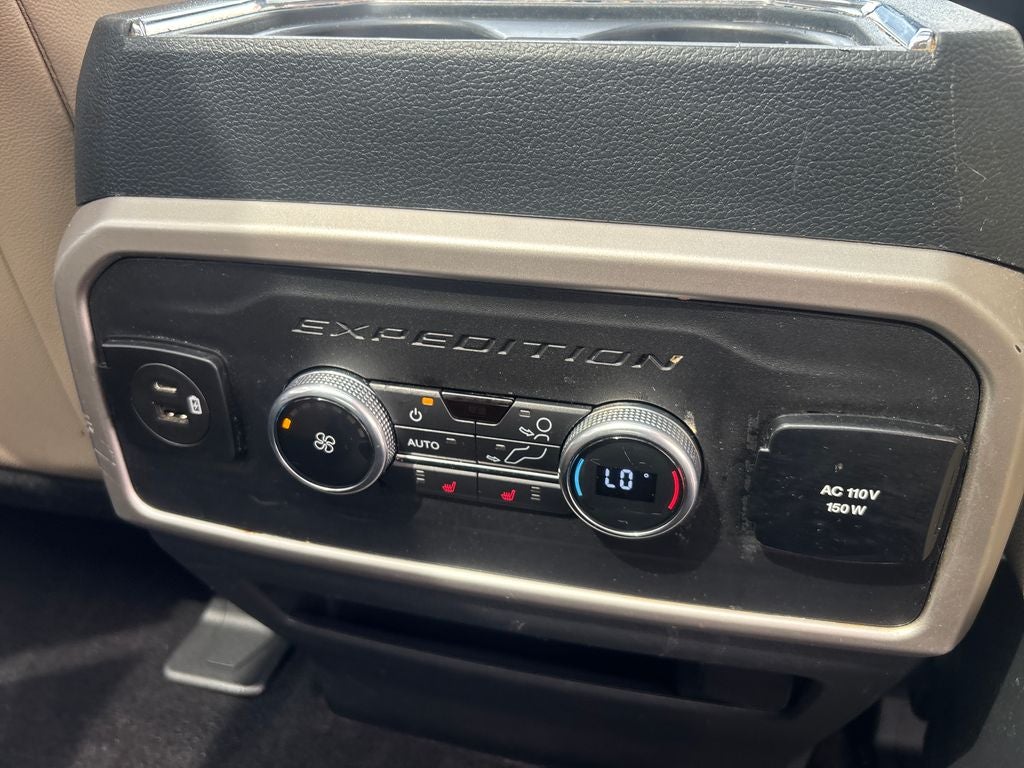2022 Ford Expedition Limited