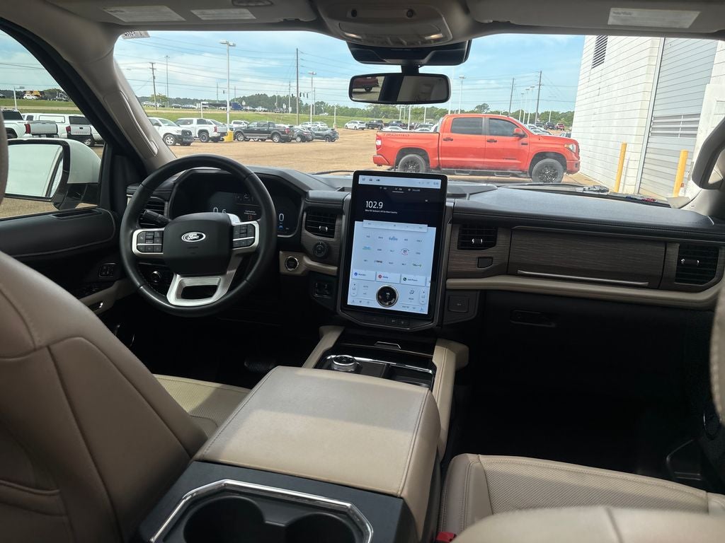 2022 Ford Expedition Limited