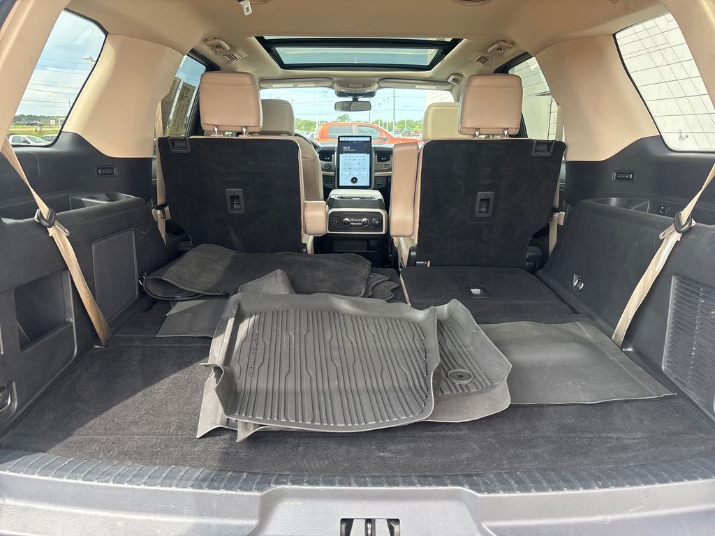 2022 Ford Expedition Limited