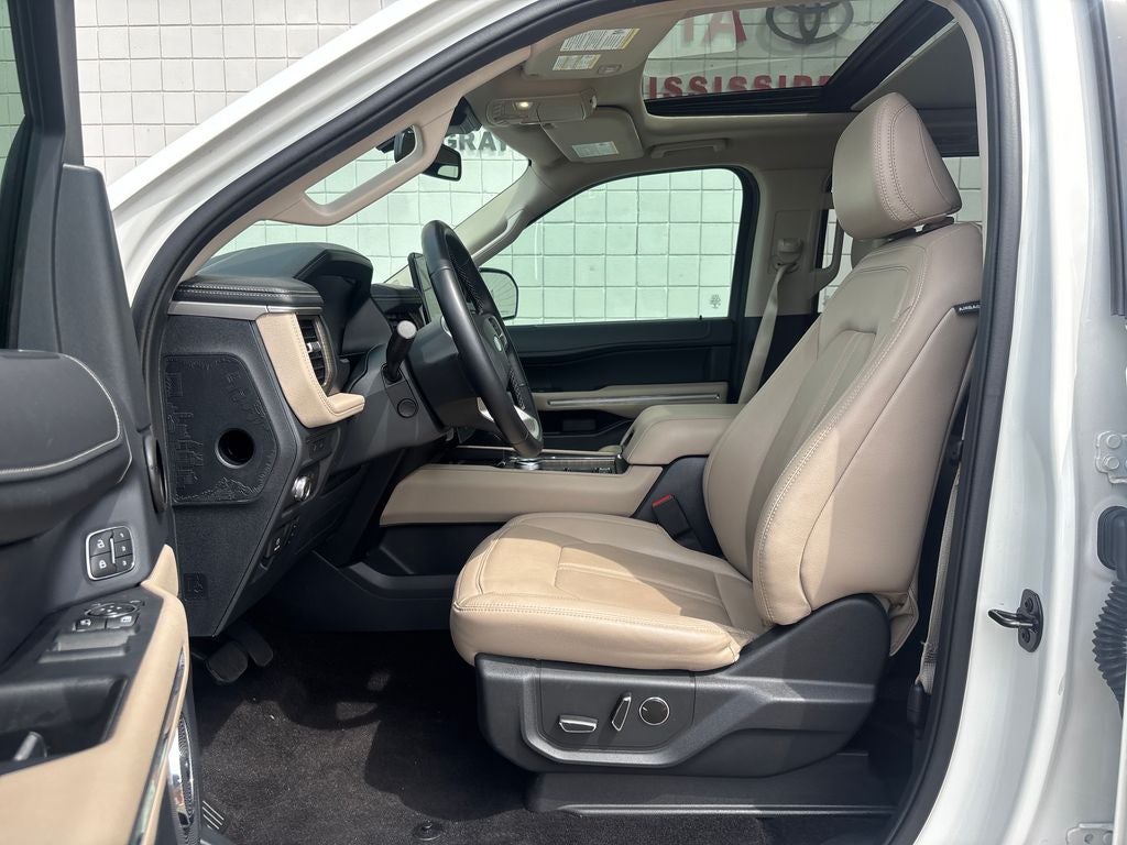 2022 Ford Expedition Limited