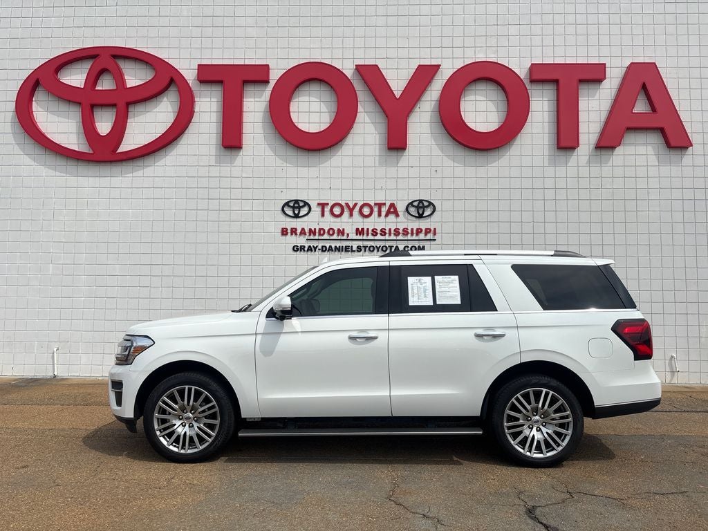 2022 Ford Expedition Limited