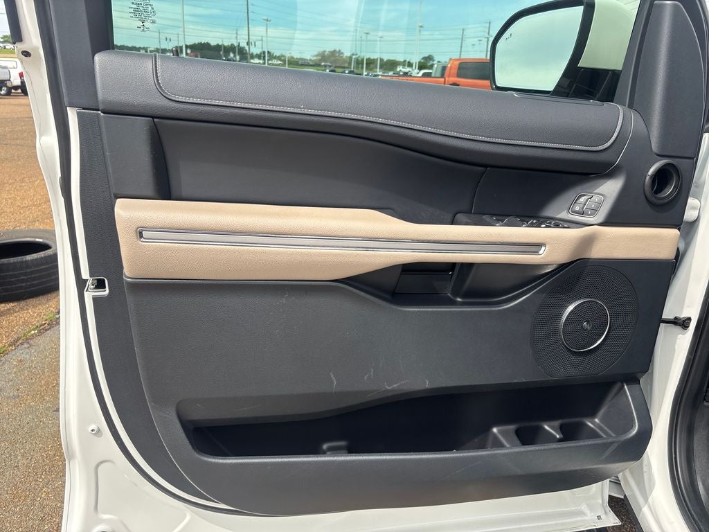 2022 Ford Expedition Limited