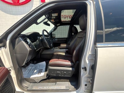 2016 Ford Expedition Platinum