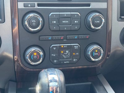 2016 Ford Expedition Platinum