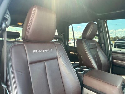 2016 Ford Expedition Platinum