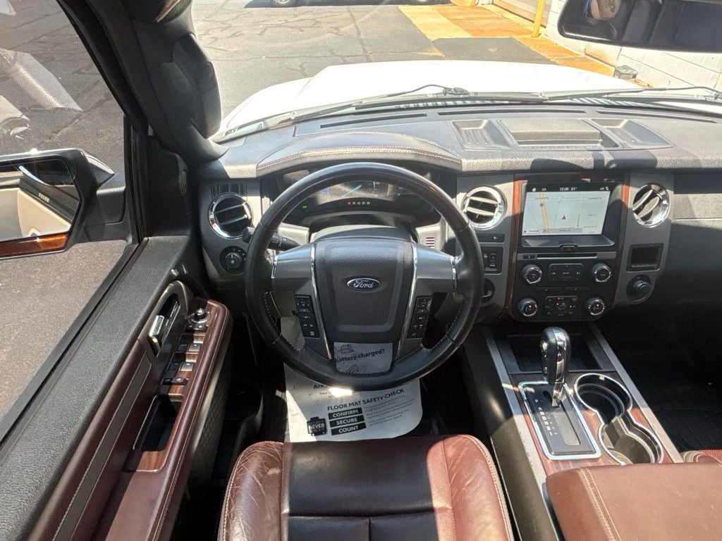 2016 Ford Expedition Platinum