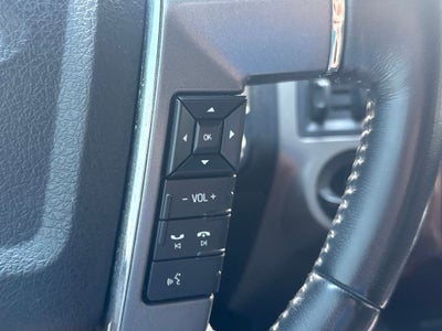 2016 Ford Expedition Platinum