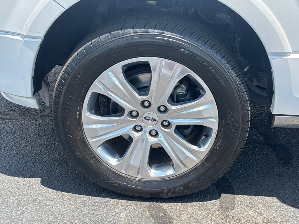 2016 Ford Expedition Platinum