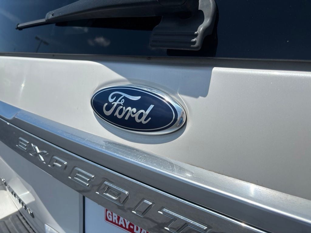 2016 Ford Expedition Platinum